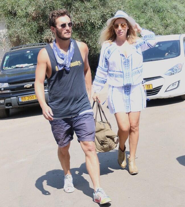ארזתם לבד? אנחל בונני ודושי לייטרסדורף