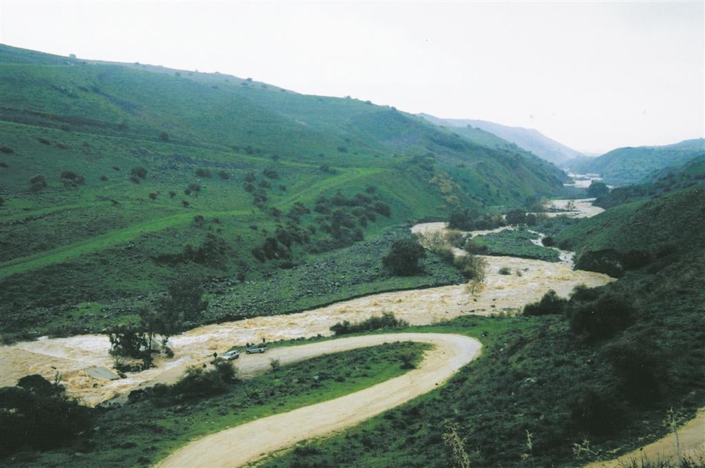 המקום המושלם להיות בו כעת: רמת הגולן