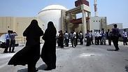 כור גרעיני בבושהר שבאיראן