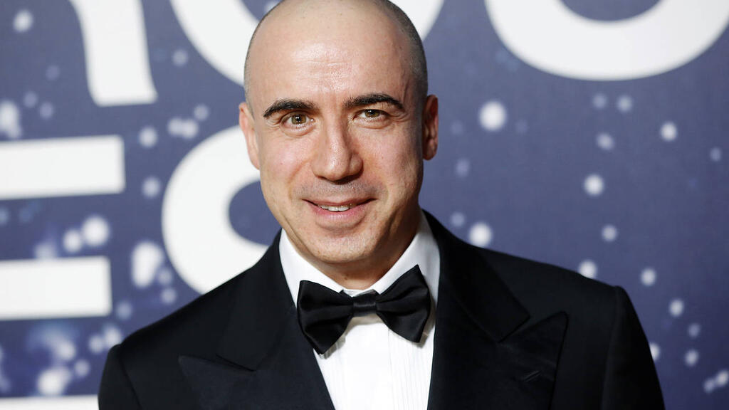 Israeli-Russian billionaire Yuri Milner 
