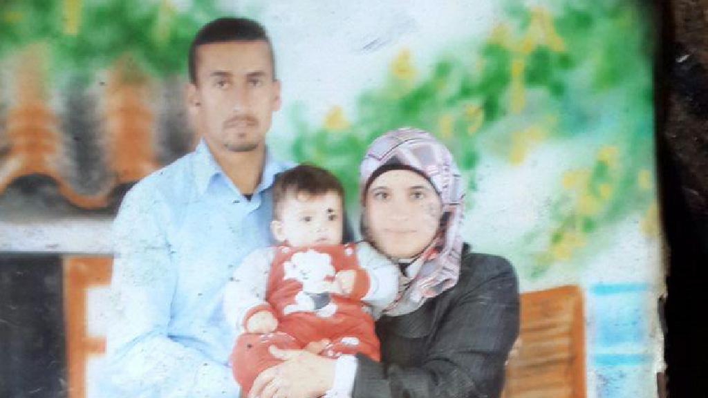 Saed, Reham and Ali Dawabshe were murdered by Amiram Ben-Uliel in July 2015  