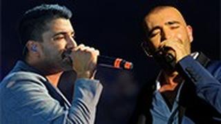 משה ועומר עולים על הסווינג