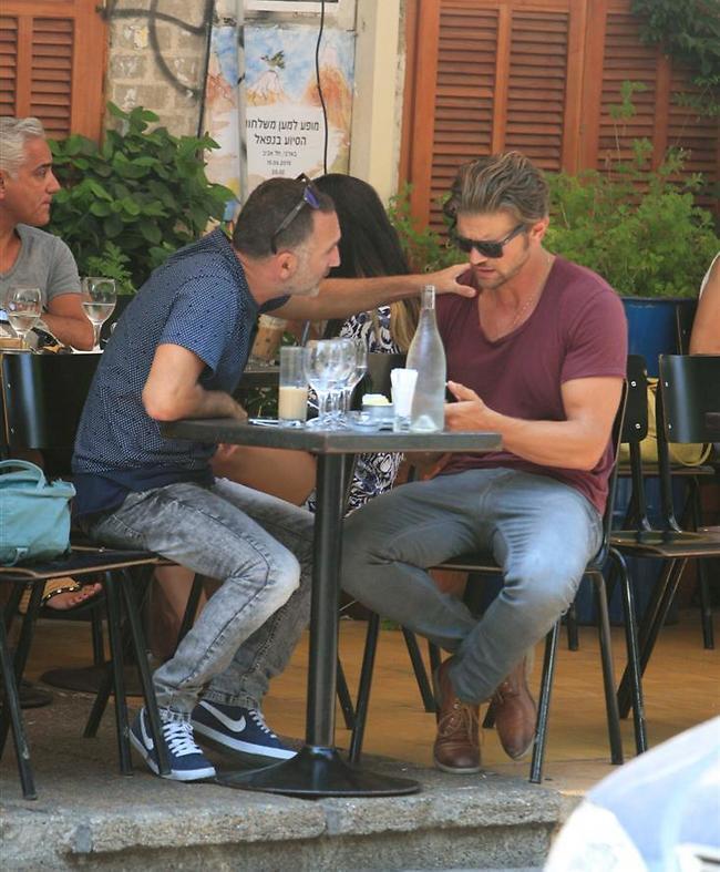אחי, זה טבעי להתרגש