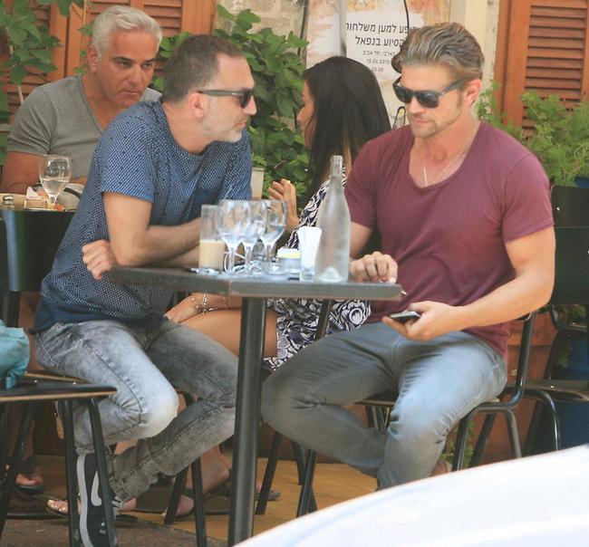 אז איך המרגש לפני החתונה?