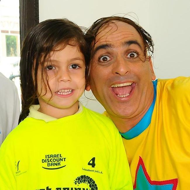 רגע לפני בוא נראה איך אני נראה עם שיער