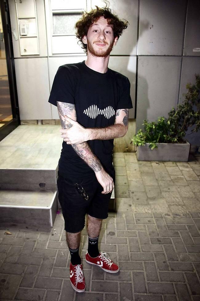 היוש. אלישע בנאי