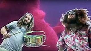 הטורבנס. ירושלים בצבעים פסיכדליים