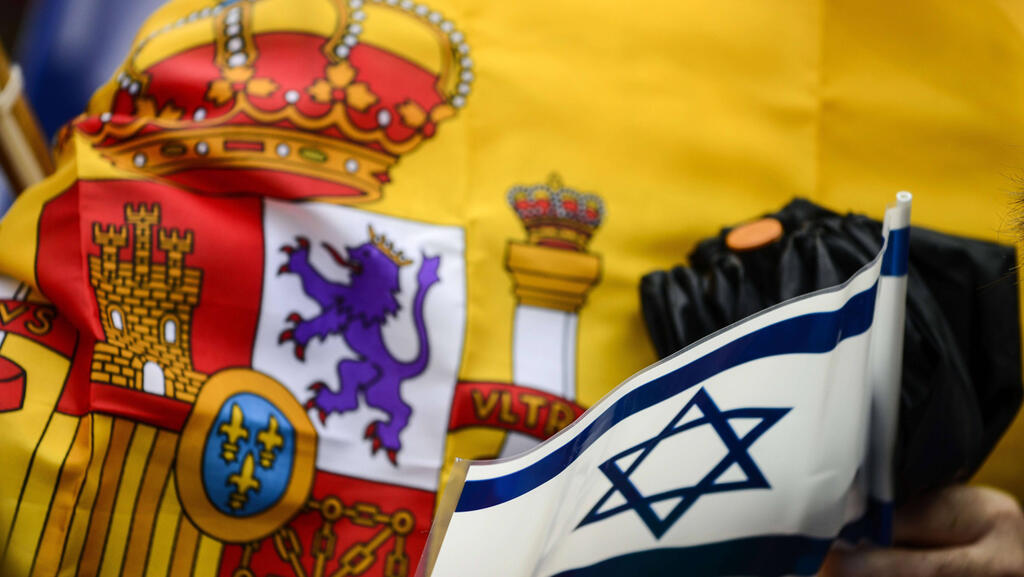 Сотрудники посольства Испании жалуются на дороговизну жизни в Израиле 