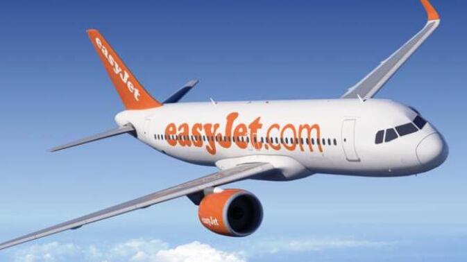 easyJet 