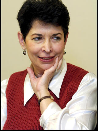 Professor Dina Porat