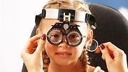 בדיקות ראייה חינם לילדים