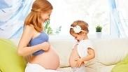 התייחסו להריון כתהליך טבעי של גדילת המשפחה