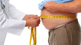 עלייה בהשמנת יתר