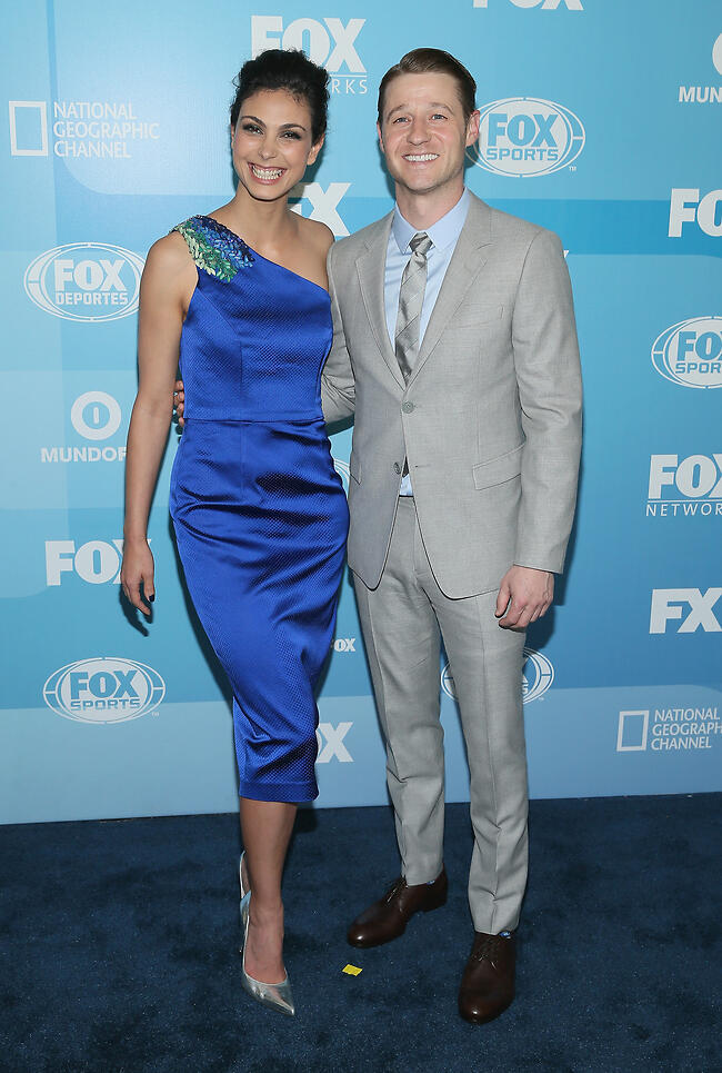 בקארין ומקנזי, שיהיה במזל!