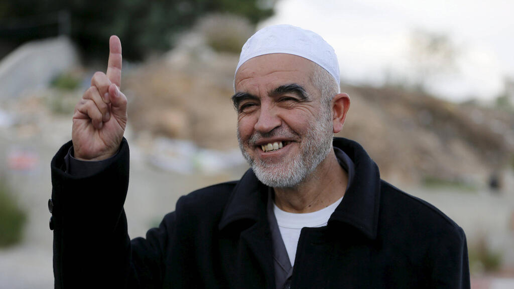 Sheikh Raed Salah Islamist leader (Photo: Reuters) Sheikh Raed Salah Islamist leader