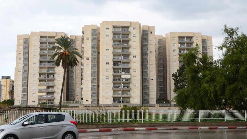 Ашкелон: средняя стоимость новой квартиры - 1,507 млн шекелей 