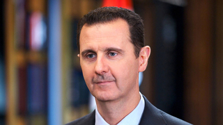 נשיא סוריה אסד. הבטיח: "נעזור בשיקום"