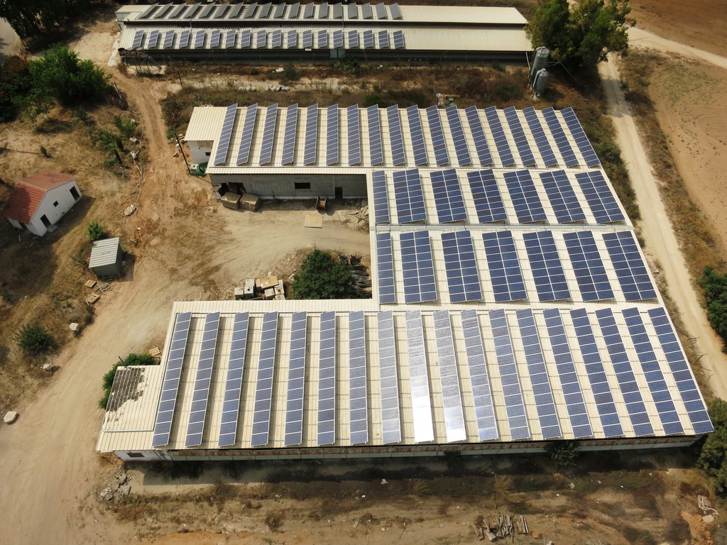 Solar Energy panels 