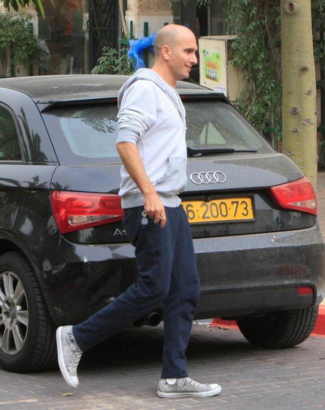 חייב גם לקנות פטיש לשניצל. אסי כהן