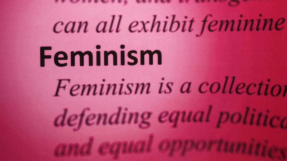 Feminism (Photo: Shutterstock) Feminism
