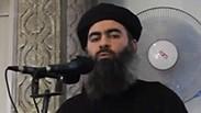 מנהיג דאעש אבו בכר אל-בגדדי