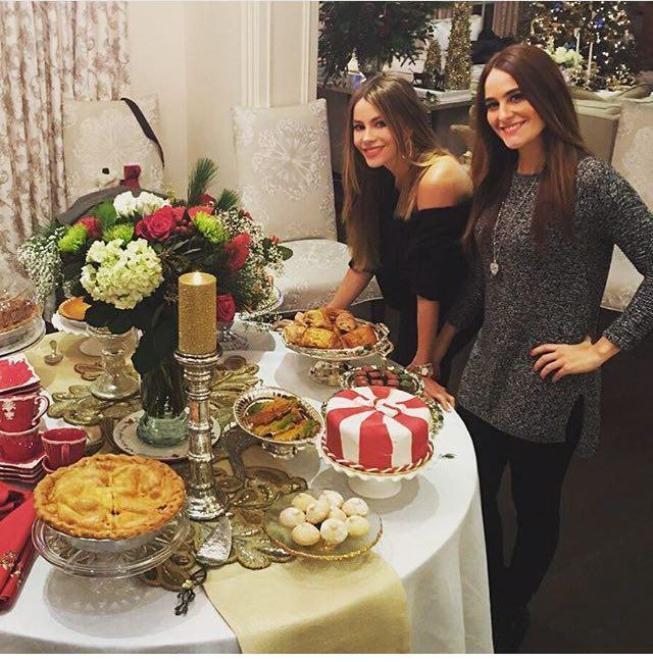 יאמי! סופיה ורגרה מבשלת יאמי! סופיה ורגרה מבשלת