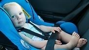 גם אם התינוק בוכה - התרכזו בנהיגה