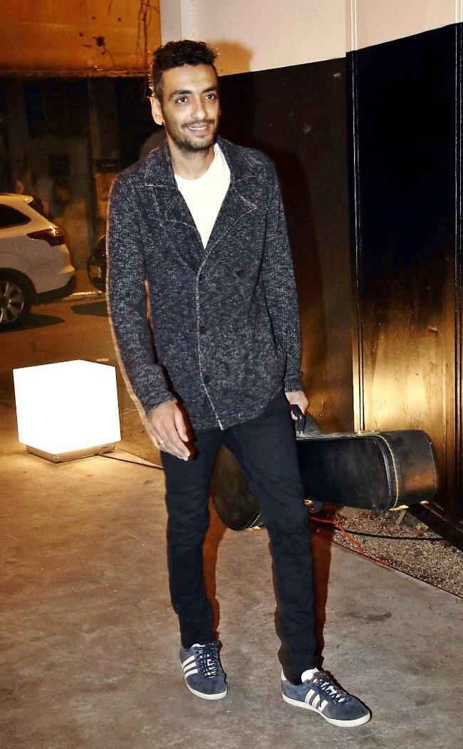 הגעתי אפשר להתחיל. דודו טסה