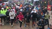 מרתון טבריה 2016