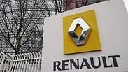 רנו - נפגעה במתקפת הסייבר