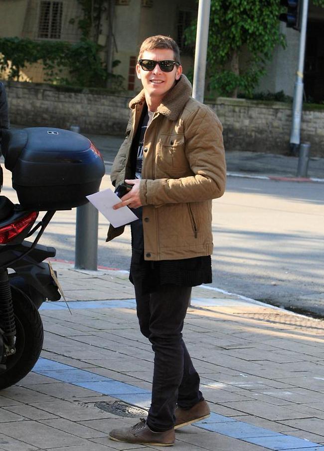 ניפגש כאן גם בשבוע הבא, כן?