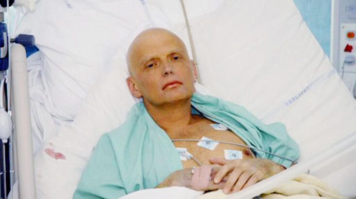 אלכנסדר ליטוויננקו