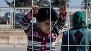 פליטים סורים בטורקיה (ארכיון)                   