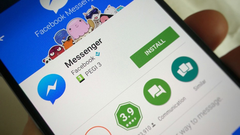 Facebook Messenger 