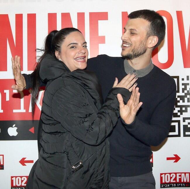 לא היינו רוצים ליפול לפה שלכם. אסי עזר ואופירה אסייג