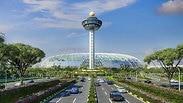 שדה התעופה של סינגפור. הטוב בעולם      