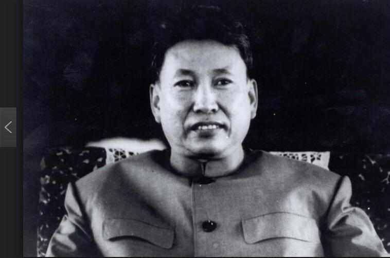 Pol Pot, a blood-stained regime