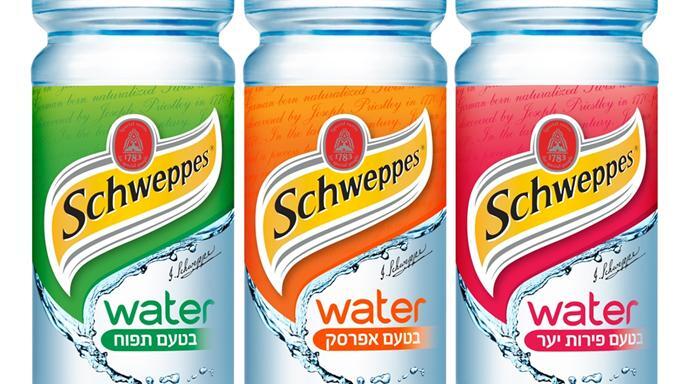 Напитки "Швепс" Напитки "Швепс"