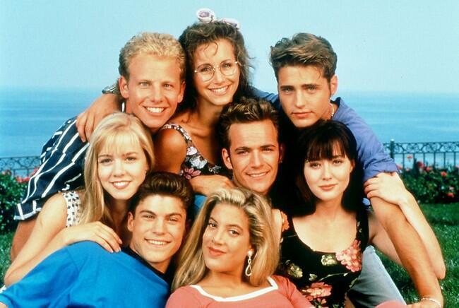הסדרה הקטנה שהפכה ללהיט. בוורלי הילס 90210