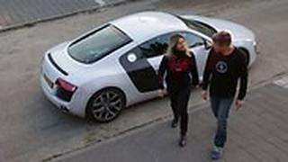 רביעית בטבלה - הנהגת המהירה בקיסריה