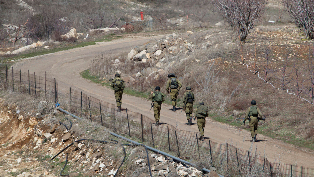 Военный патруль