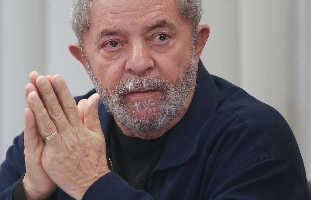 Президент Бразилии Луис Инасиу Лула да Силва 