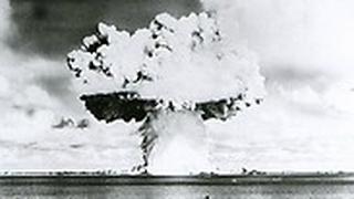 ניסוי גרעיני