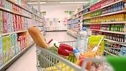 קניות קנייה סופר מרקט סופרמרקט מרכול חנות יוקר המחיה יוקר המחייה עגלה מצרכנים מזון ציוד אוכל