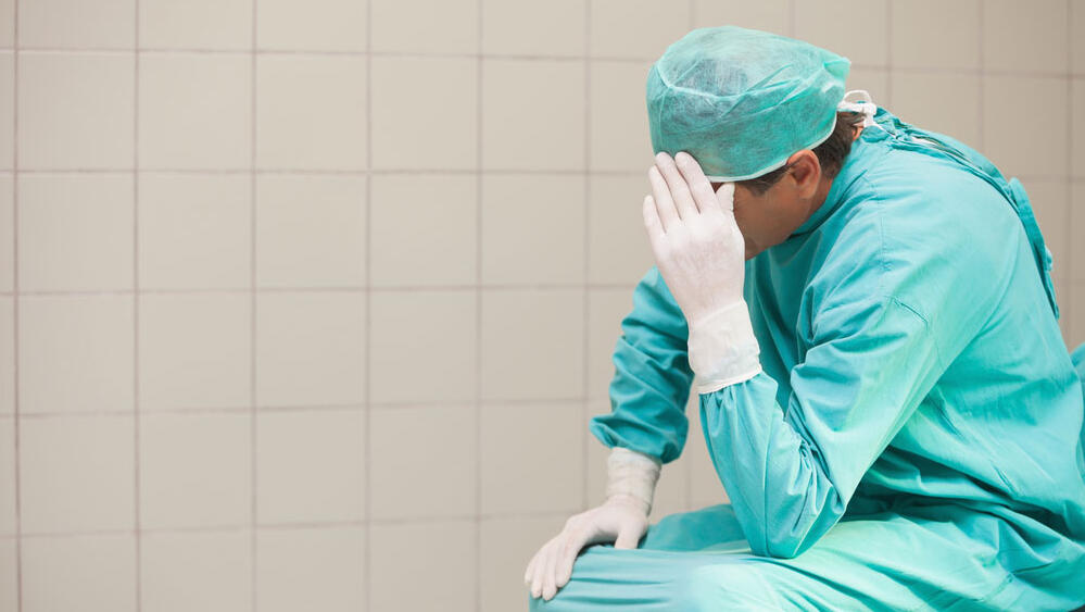 Врач (Фото: shutterstock) Врач