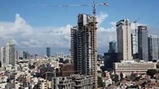 בנייה בתל אביב (ארכיון)