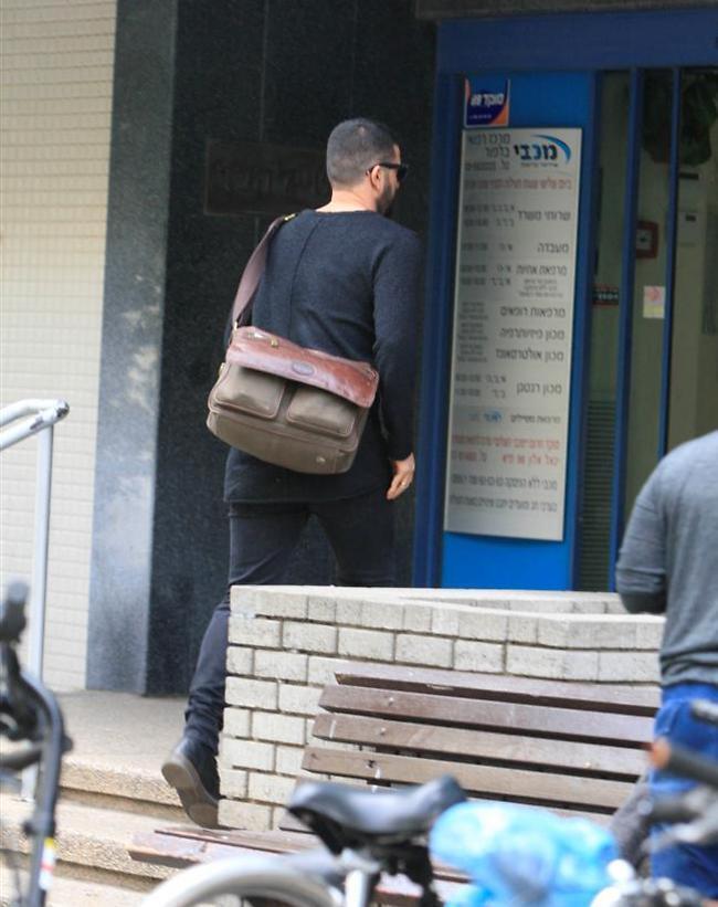 ההצעה לבדוק אותך עדיין תקפה, רק שתדע
