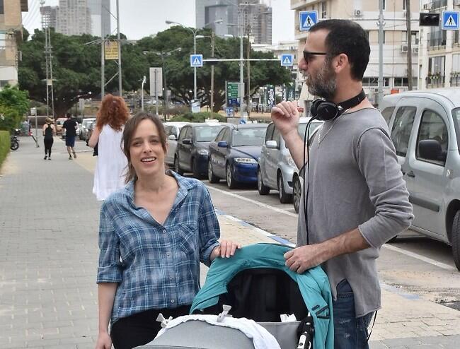את בטוחה שאת לא רוצה שנישן צהריים בפארק?