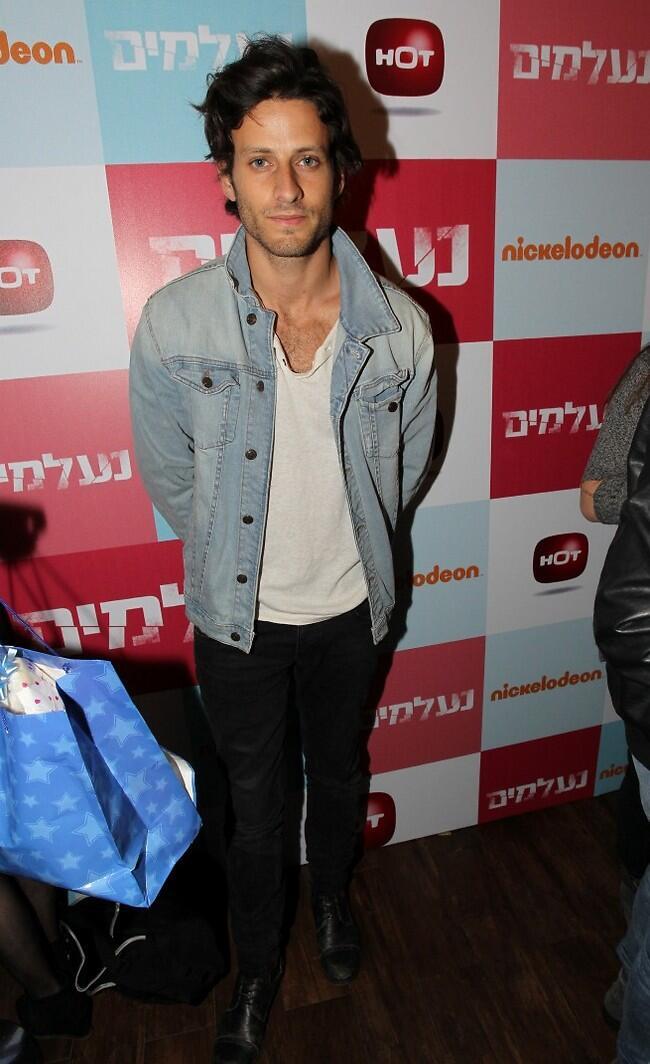 עושה לנו נעים בעין. דניאל ליטמן
