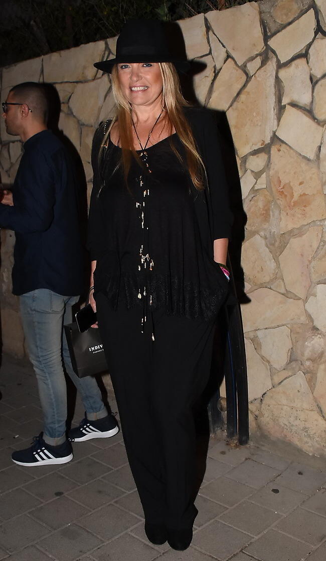 המהפך הושלם. ציפי רפאלי במיטבה